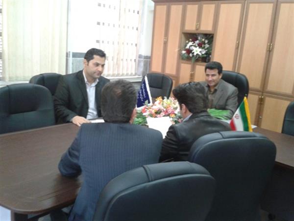 تهیه پیش نویس تفاهم نامه فی مابین اداره کل ارتباطات و فناوری اطلاعات استان آذربایجان غربی و مراکز آموزشی و پژوهشی