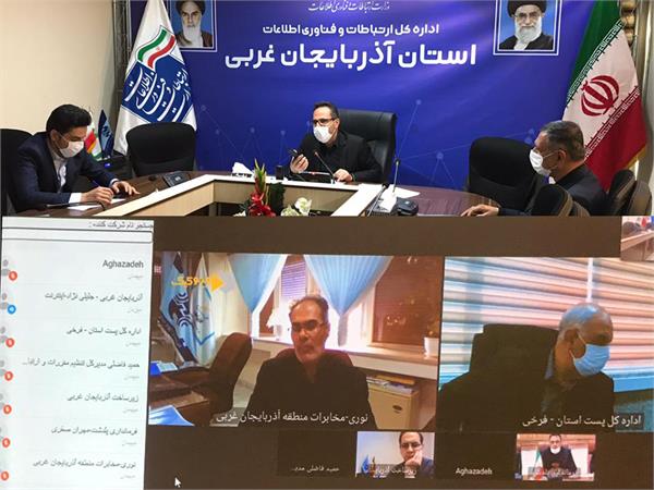 ایجاد 5 سایت روستایی در شهرستان پلدشت به ایرانسل ابلاغ شد
