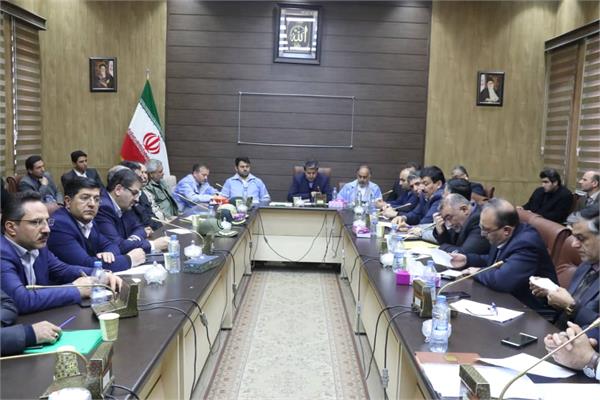 ستاد مدیریت بحران آذربایجان غربی با حضور استاندار تشکیل شد