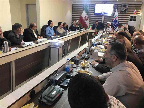 آذربایجان غربی ظرفیت مطلوبی برای تولید محتوای معنوی در فضای مجازی را دارد.