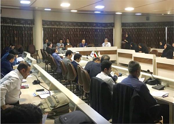 سمینار تکنولوژی های جدید در امنیت فناوری اطلاعات برگزار شد