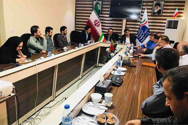 شورای اداری ICT آذربایجان غربی با حضور رئیس مرکز نوسازی و تحول اداری وزارت ارتباطات تشکیل شد.