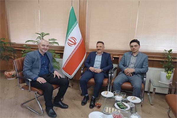 توسعه همکاری‌های فناورانه با تمرکز بر هوش مصنوعی، کسب و کارهای فضاپایه و مهارت‌آموزی