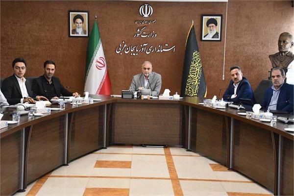 برگزاری جلسه ستاد هماهنگی مراسم اربعین