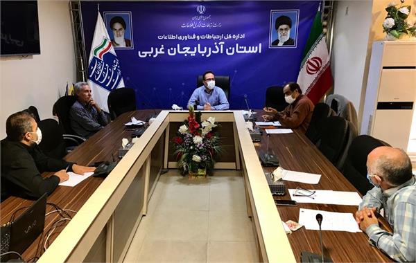 ارتقاء تکنولوژی ارتباطی بیش از 180 روستا به نسل سوم و چهارم تلفن همراه در آذربایجان غربی