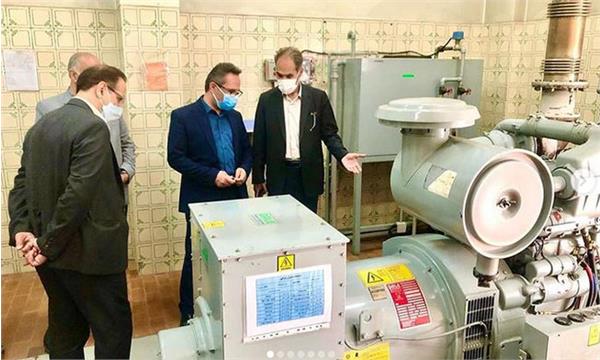 مدیرکل ارتباطات آذربایجان غربی از شبکه های ارتباطی استان بازدید کرد