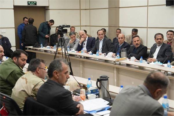 توسعه زیرساخت های ارتباطی مناطق مرزی از اولویت های برنامه های اداره کل ارتباطات می باشد