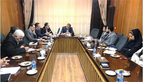 رسیدگی به مشکلات توسعه پهن باند روستایی در قالب طرح USO در آذربایجان غربی