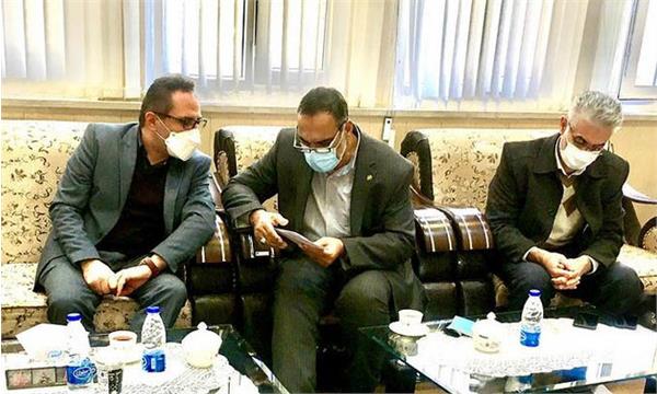 پیگیری پروژه های وزارت ارتباطات در قالب طرح USO در آذربایجان غربی