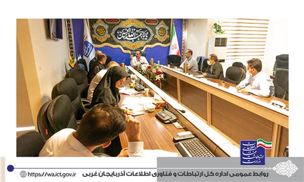 در زمان مقرر ایجاد و تقویت زیرساخت های ارتباطی در مرز تمرچین محقق می شود