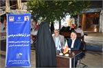 تداوم حضور میدانی؛برگزاری یازدهمین میز ارتباطات مردمی در مسیر رزمگاه شبانه مردم ارومیه