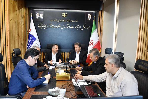 راه اندازی و بهره برداری اینترنت پرسرعت ۳۱ روستای چالدران در دولت چهاردهم