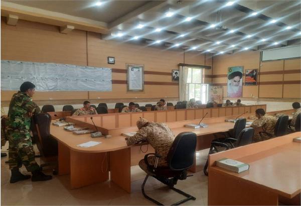 بیش از 270 سرباز وظیفه، مهارت های تخصصی فناوری اطلاعات را فرا گرفتند