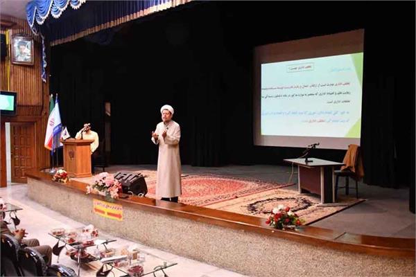 دومین دوره آموزشی آشنایی با نظام رسیدگی به تخلفات اداری در آذربایجان‌غربی برگزار شد