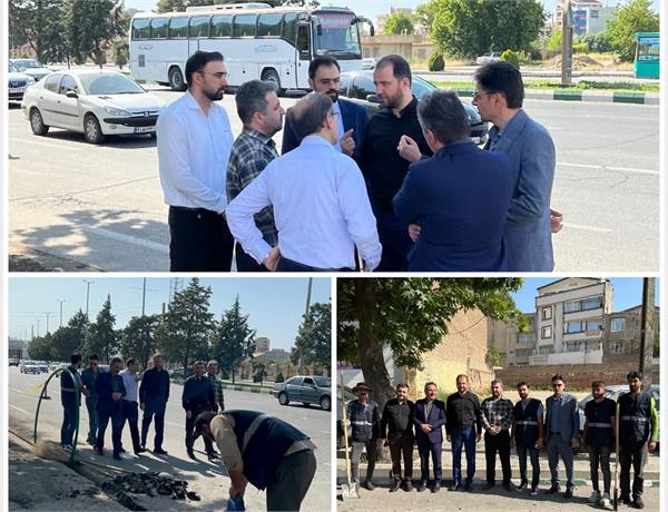 آخرین وضعیت توسعۀ فیبرنوری در استان آذربایجان غربی بررسی شد