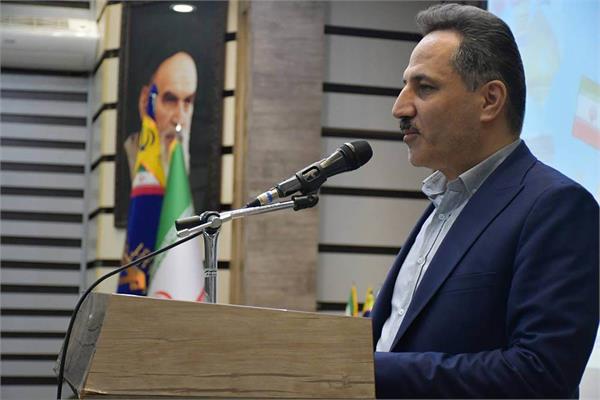 مراسم جشن انقلاب و اعیاد شعبانیه با حضور خانواده های کارکنان اداره کل ارتباطات آذربایجان غربی برگزار شد.