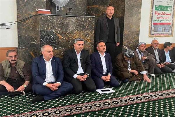 بهره مندی ۹۶ درصد روستاهای محال ترگور ارومیه از اینترنت پرسرعت