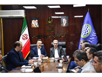 توسعه پوشش ارتباطی مسیر پایانه مرزی خوی- رازی با احداث ۵ سایت جدید/راه اندازی هاب لجستیک بین الملل پست