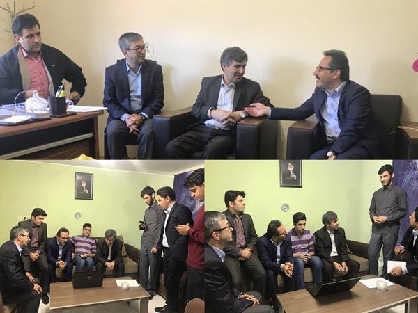 سرپرست اداره کل ارتباطات و فناوری اطلاعات آذربایجان غربی : حامی شرکت های فعال در حوزه فاوای استان هستیم.