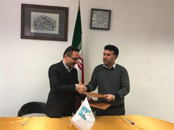 تفاهم نامه همکاری مشترک فی مابین اداره کل ارتباطات و فناوری اطلاعات آذربایجان غربی و دانشگاه شمس تبریزی منعقد شد