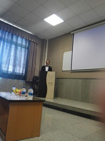 همایش ایده بازار دانشگاه آزاد اسلامی واحد ارومیه با حضور مدیر کل ارتباطات آذربایجان غربی برگزار گردید.