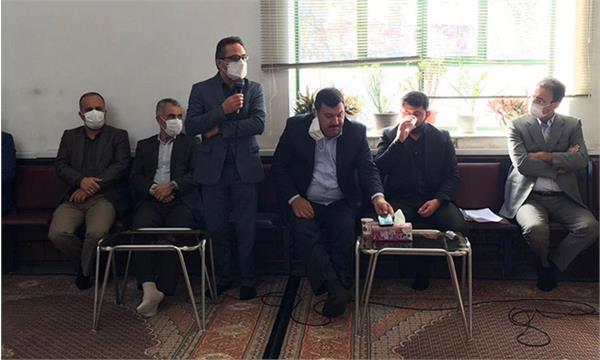 بررسی زیرساخت های ارتباطی و اینترنتی روستای چنقرالوی پل ارومیه