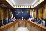بررسی نحوه اتصال آپلینک فیبر نوری سایت‌های ایرانسل در پنج شهرستان استان