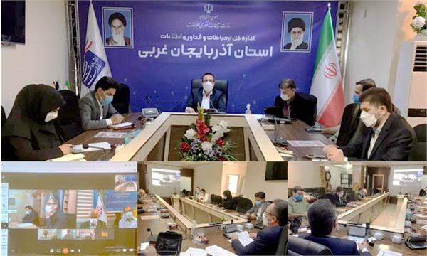 میزان تاب آوری باتری سایت های دو اپراتور اول و دوم در استان باید تقویت شود