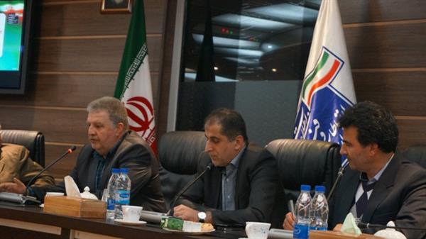 معاون توسعه مدیریت و منابع انسانی استاندار: آذربایجان‌غربی می تواند یکی از استان‌های پیشتاز کشور در حوزه مخابرات و ارتباطات باشد