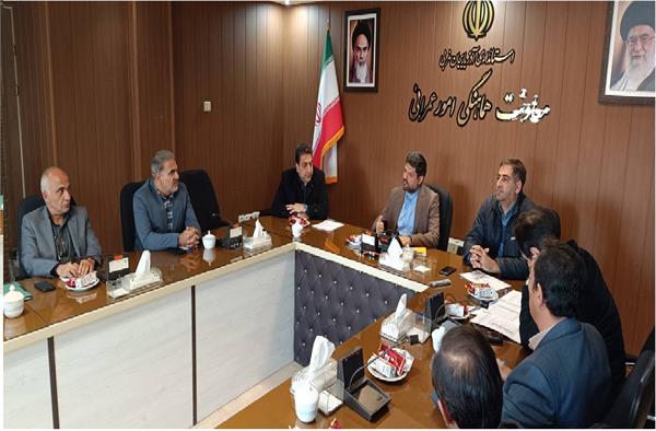 مشکلات نیرو رسانی سایتهای روستایی استان آذربایجان غربی مورد بررسی صورت گرفت