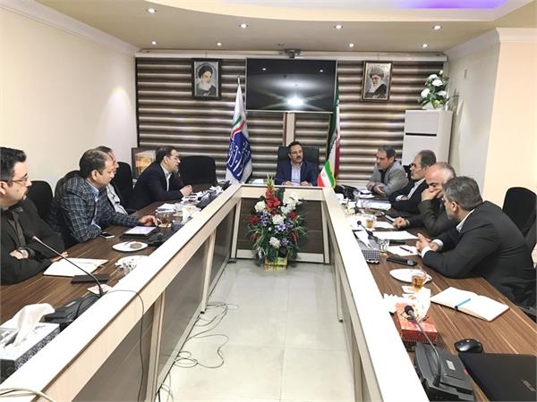 مسیر های پشتیبان برای خطوط ارتباطی آذربایجان غربی با تشکیل کارگروهی بررسی شد
