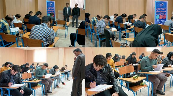 دومین آزمون دوره کدنویسی امن (NET.) با همکاری مرکز آپای دانشگاه ارومیه برگزار شد