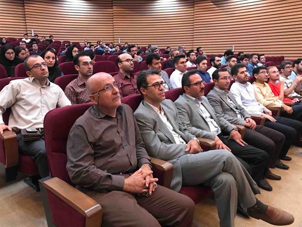 اولین نشست بین المللی امنیت تدافعی و عملیاتی در ارومیه برگزار شد