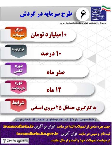 7 تسهیلات