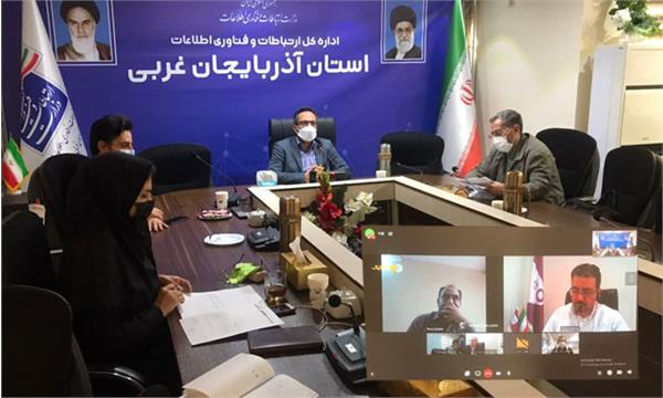 عضویت اپراتورهای ارتباطی در اتاق ایزوله مدیریت بحران استان ضروریست