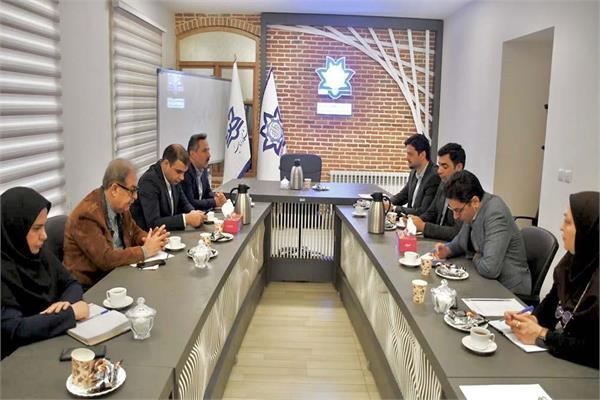 برگزاری نشست هم‌اندیشی توسعه اقتصاد دیجیتال استان آذربایجان‌غربی