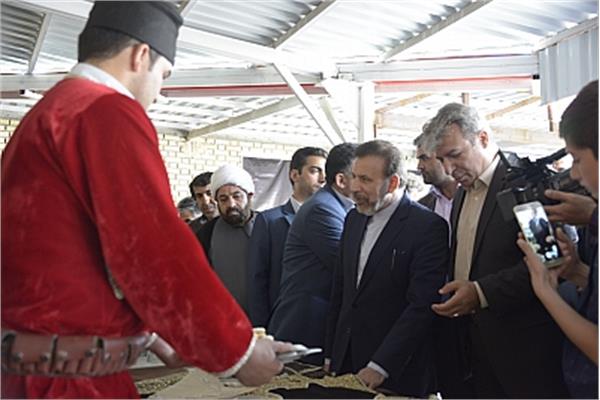 سفر وزیر
