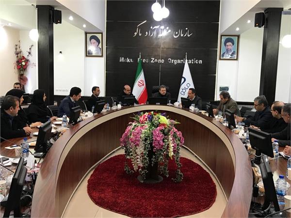 زیرساخت های ارتباطی منطقه آزاد ماکو بهبود می یابد