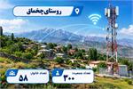 روستای چخماق آذربایجان غربی به خدمات نوین ارتباطی تجهیز شد