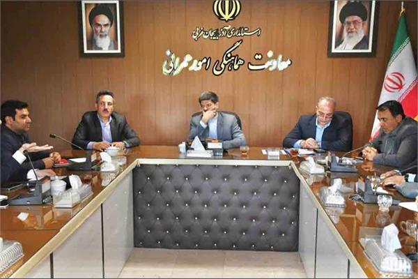 تکمیل و توسعه زیرساخت های ارتباطی پایانه های مرزی، اولویت راهبردی استان آذربایجان غربی