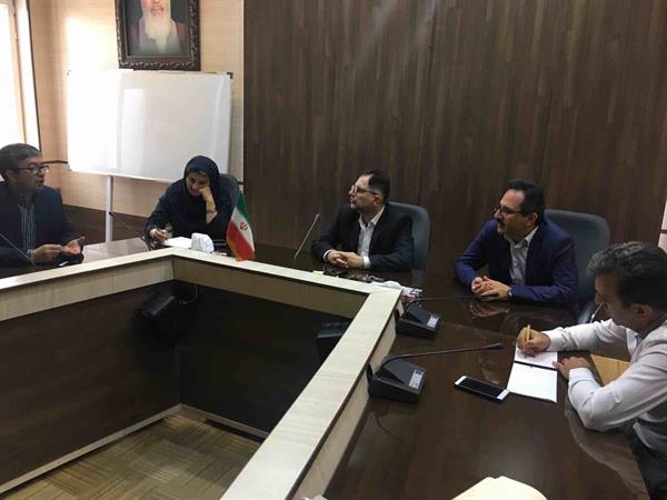 نمایشگاه الکامپ ارومیه برگزار می شود