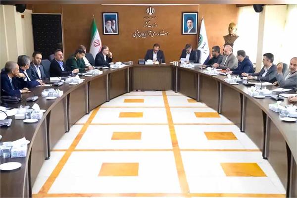 تاب‌آوری و پایداری کامل شبکه ارتباطی استان با تاکید بر آمادگی سایبری دستگاه‌ها