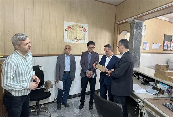 نقش پست در رشد اقتصاد دیجیتال و بهره وری ملی بر کسی پوشیده نیست