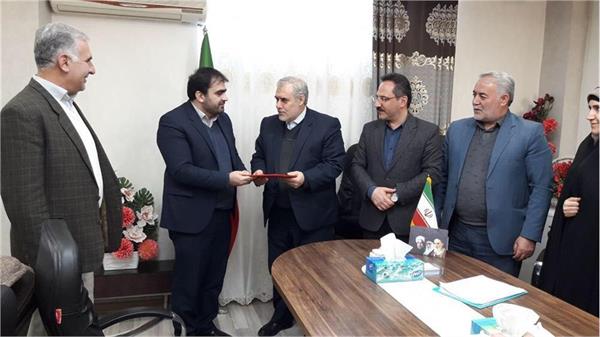 راه اندازی ایستگاه فضایی ثابت در سلماس کلید خورد