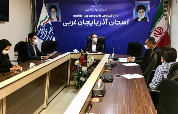 ارائه خدمات خرده بانکداری در 66 درصد از دفاتر فناوری اطلاعات روستایی آذربایجان غربی