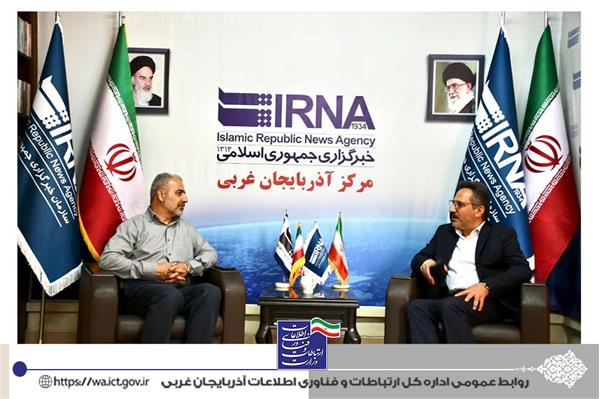 همکاری شهرداری های استان در اجرای طرح نهضت ملی توسعه فیبر نوری خانگی بسیار موثر است