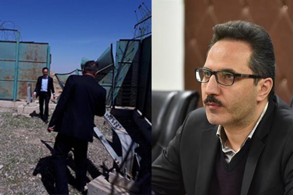 سرپرست اداره کل ارتباطات وفناوری اطلاعات آذربایجان غربی: وضعیت برقراری ارتباطات در استان مطلوب است