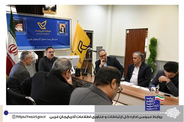 جهاد تبیین اولویت حوزه ارتباطات و فناوری اطلاعات آذربایجان غربی است