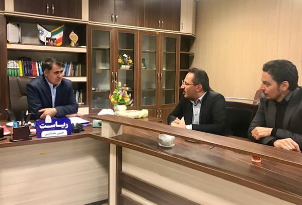 زیر ساخت های ارتباطی جهت پیاده سازی شهر هوشمند ارومیه فراهم است