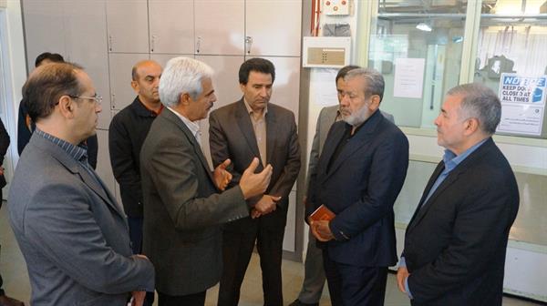 مانور پدافند غیر عامل در حوزه ارتباطات زیر ساخت آذربایجان غربی برگزار گردید